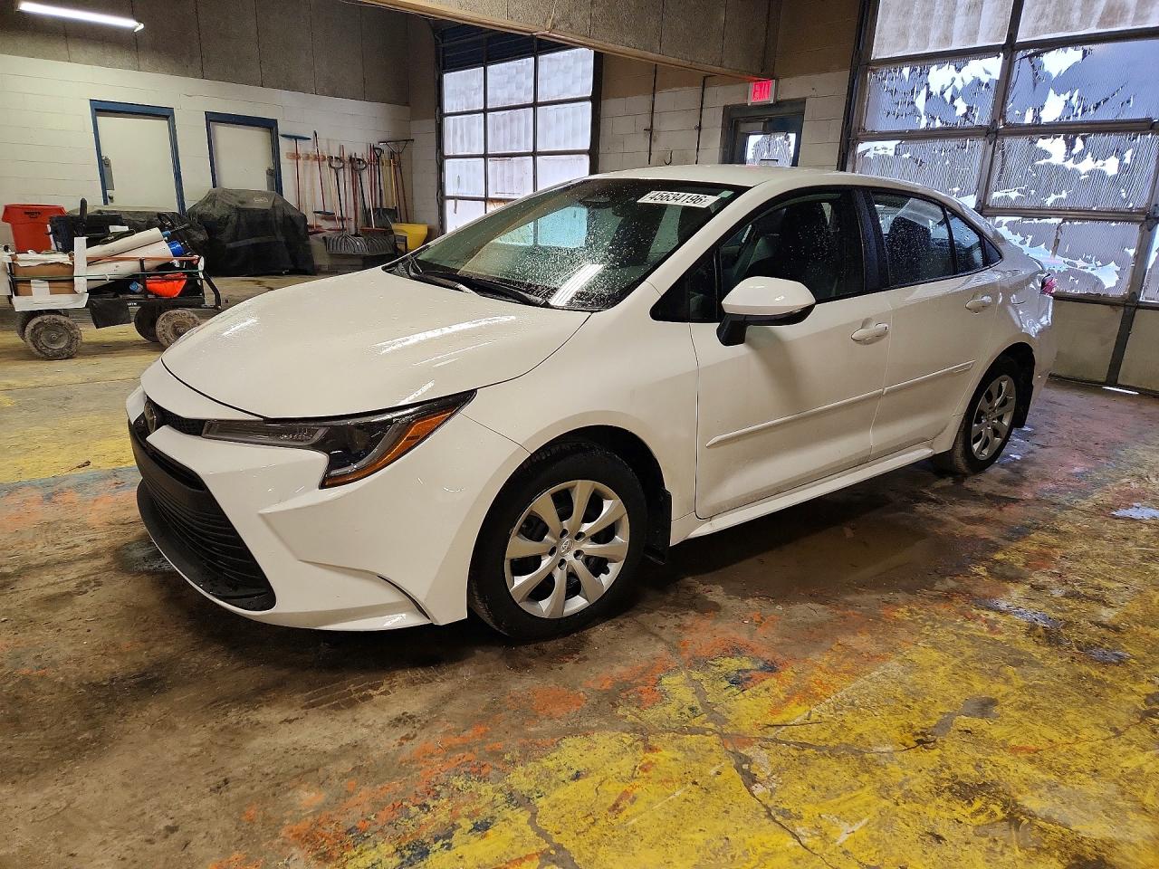 2024 TOYOTA COROLLA