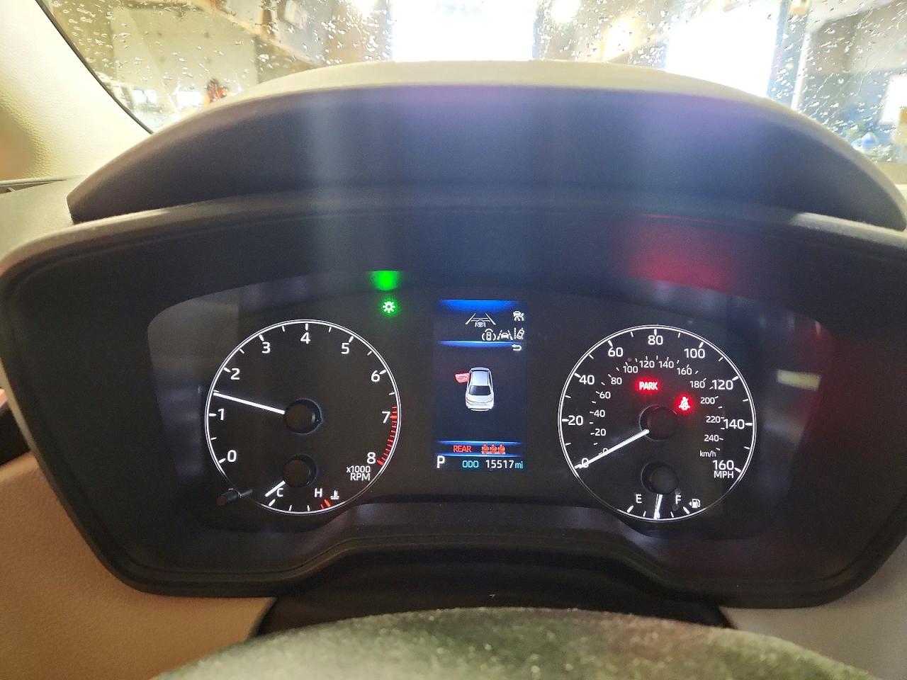 2024 TOYOTA COROLLA LE photo 9