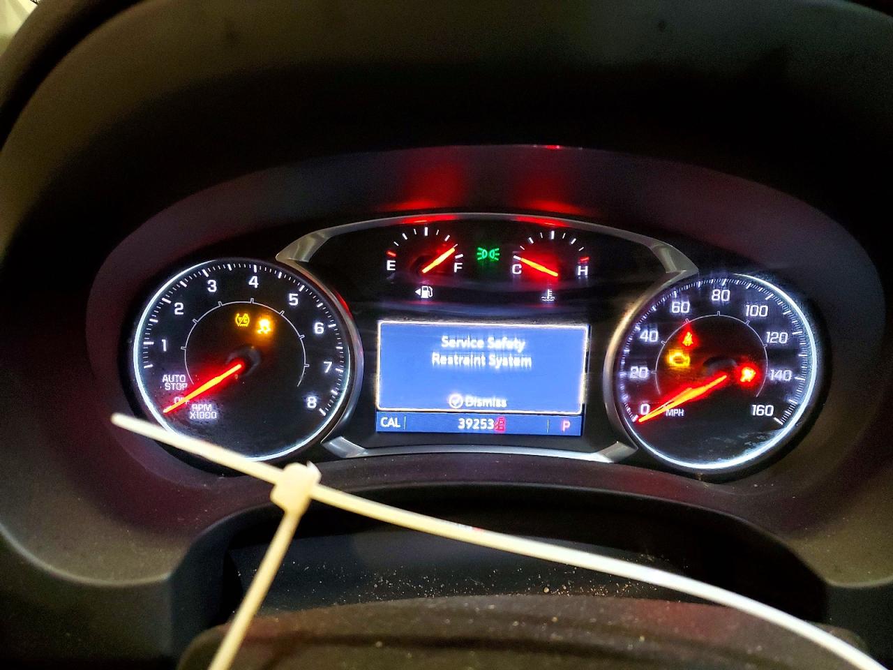 2020 GMC TERRAIN SLT photo 9