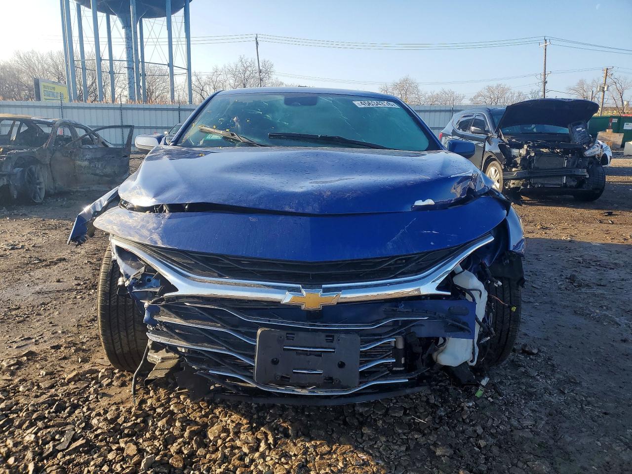 2023 CHEVROLET MALIBU LT photo 5