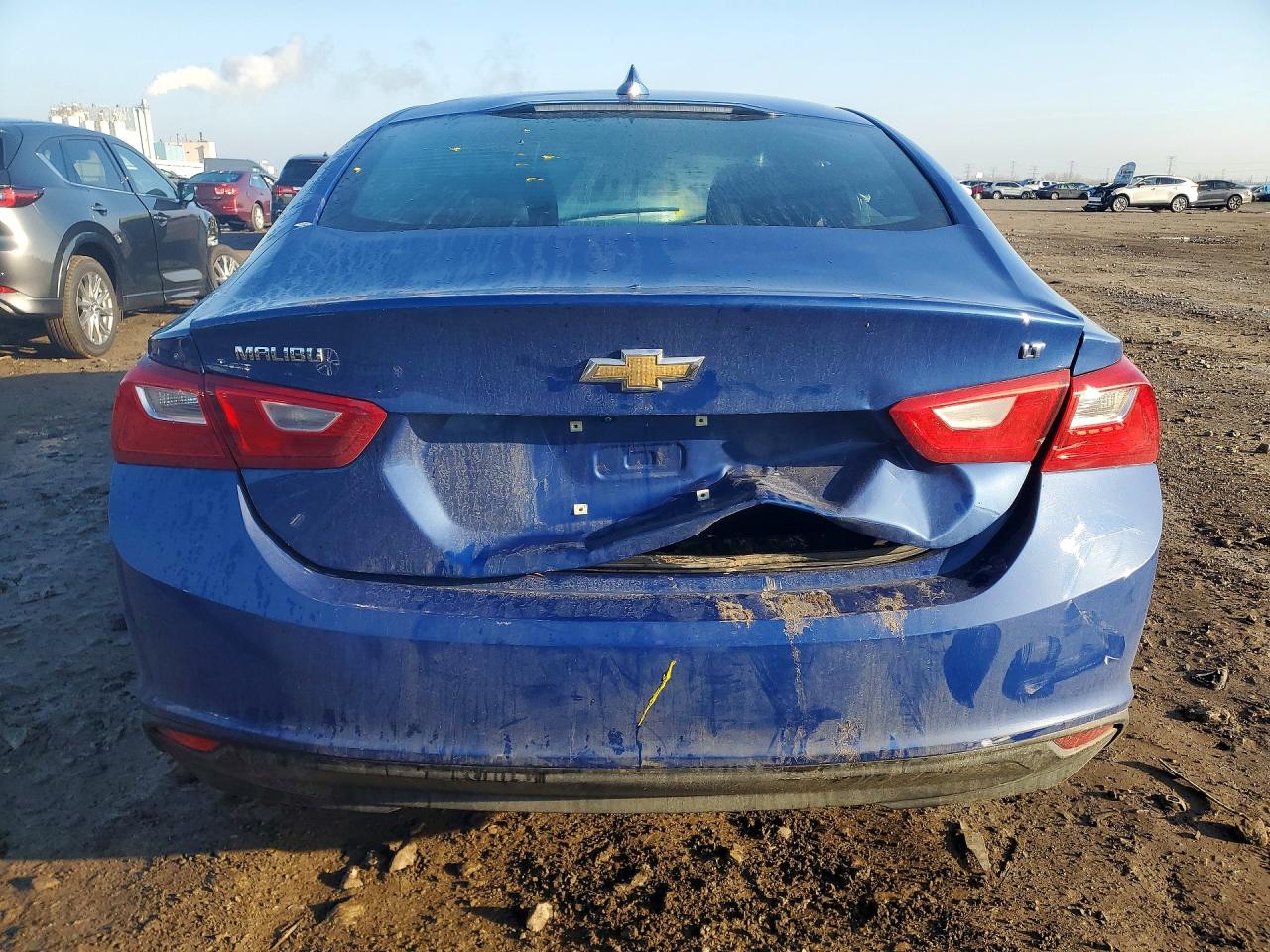 2023 CHEVROLET MALIBU LT photo 6