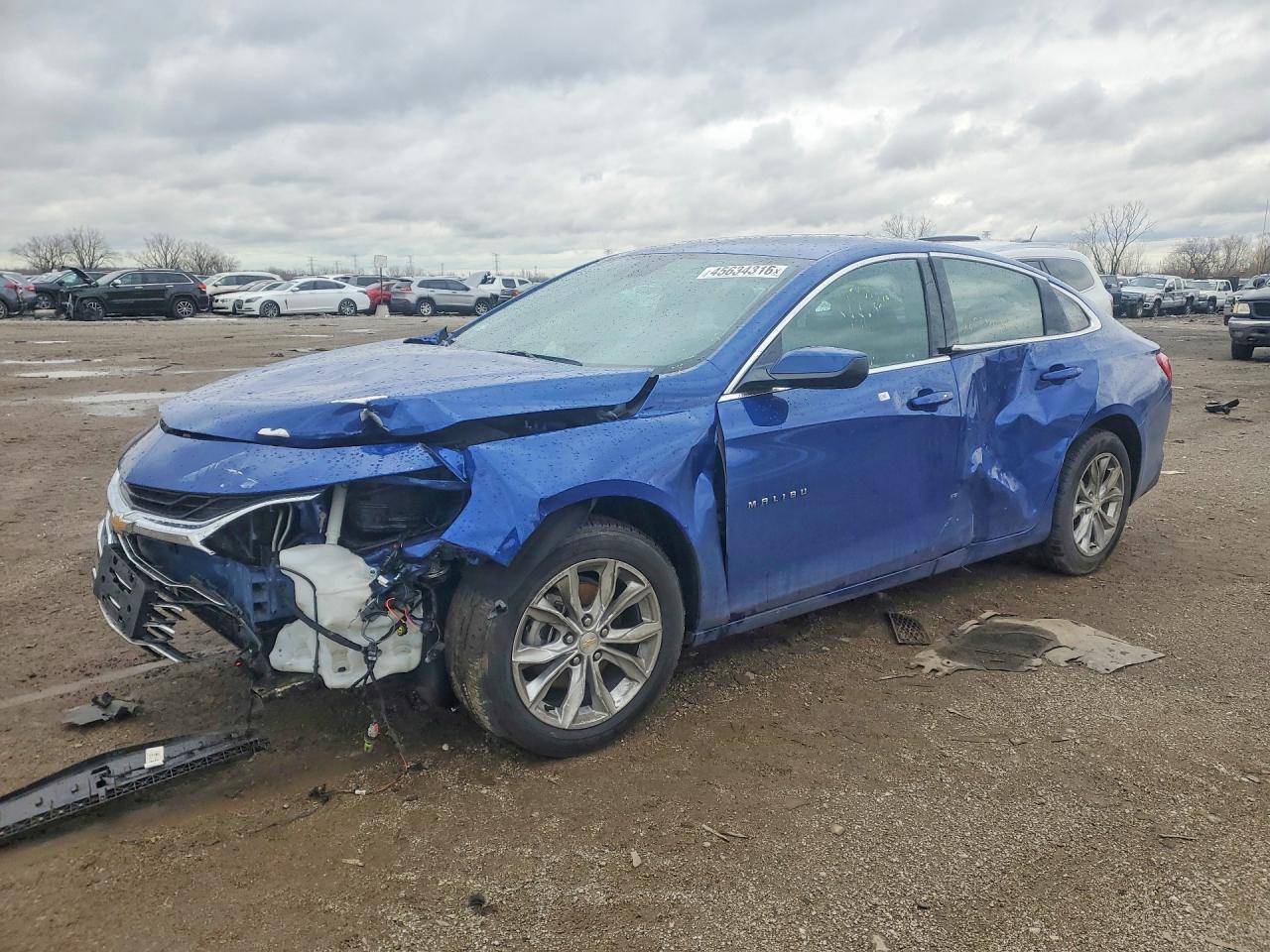 2023 CHEVROLET MALIBU