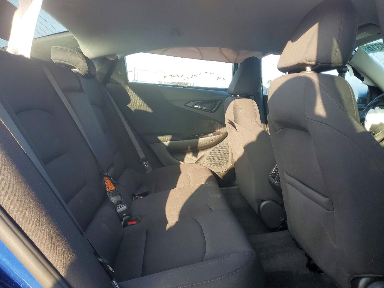 2023 CHEVROLET MALIBU LT photo 10