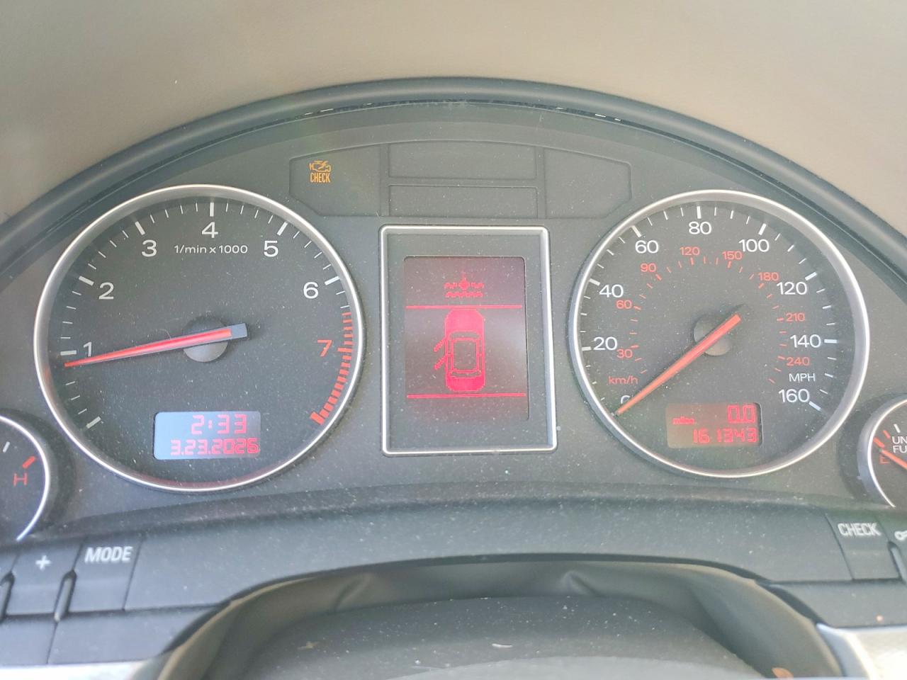 2002 AUDI A4 1.8T QUATTRO photo 9