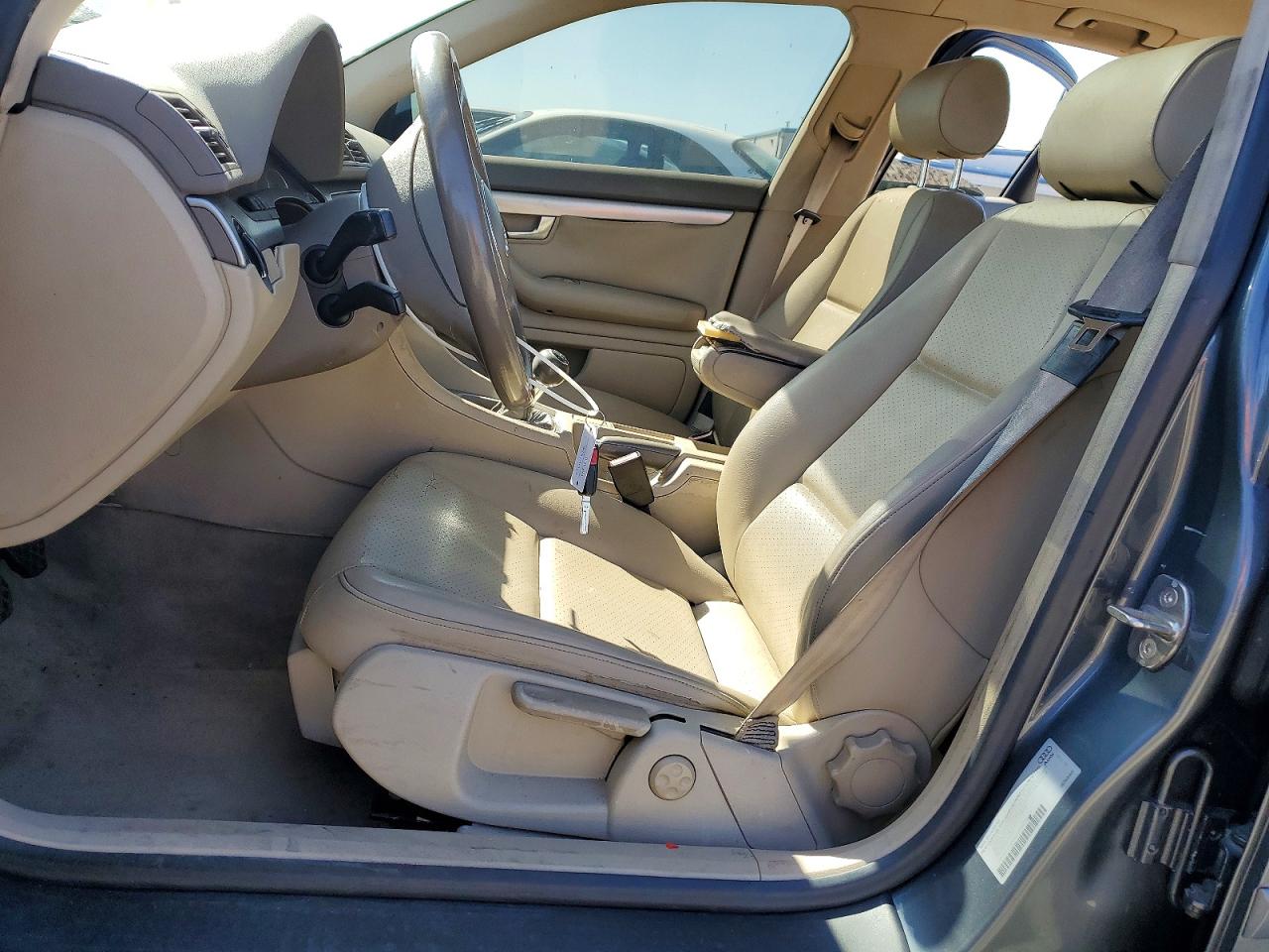 2002 AUDI A4 1.8T QUATTRO photo 7