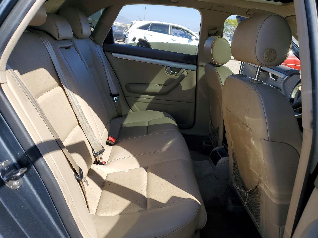 2002 AUDI A4 1.8T QUATTRO photo 10