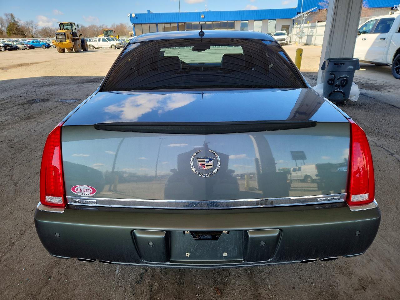 2007 CADILLAC DTS photo 11