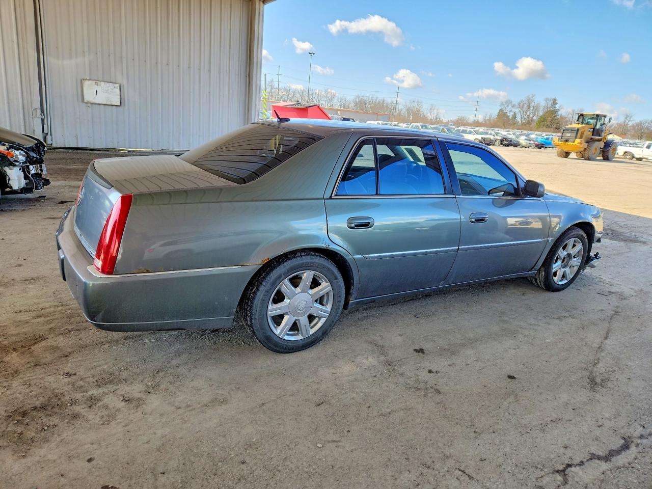 2007 CADILLAC DTS photo 5