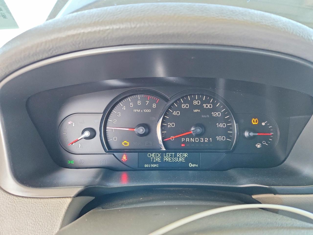2007 CADILLAC DTS photo 17
