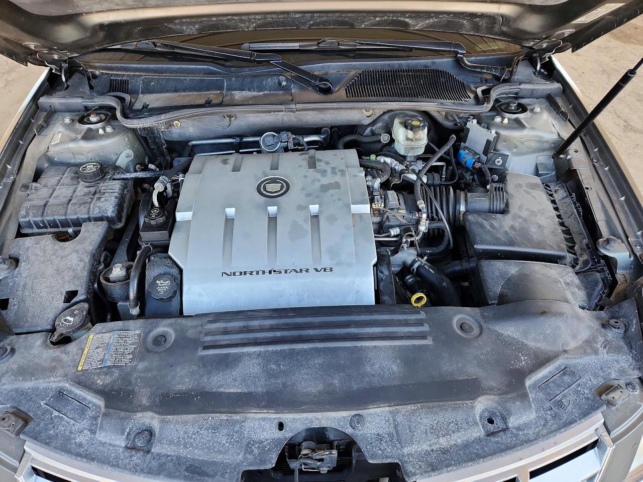 2007 CADILLAC DTS photo 21