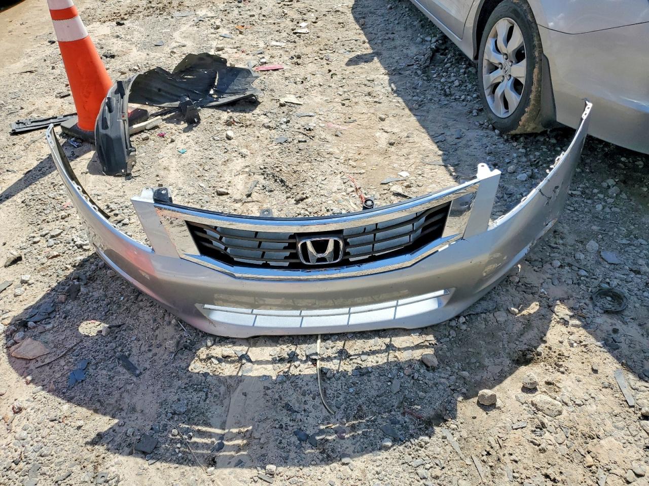 2008 HONDA ACCORD EXL photo 12