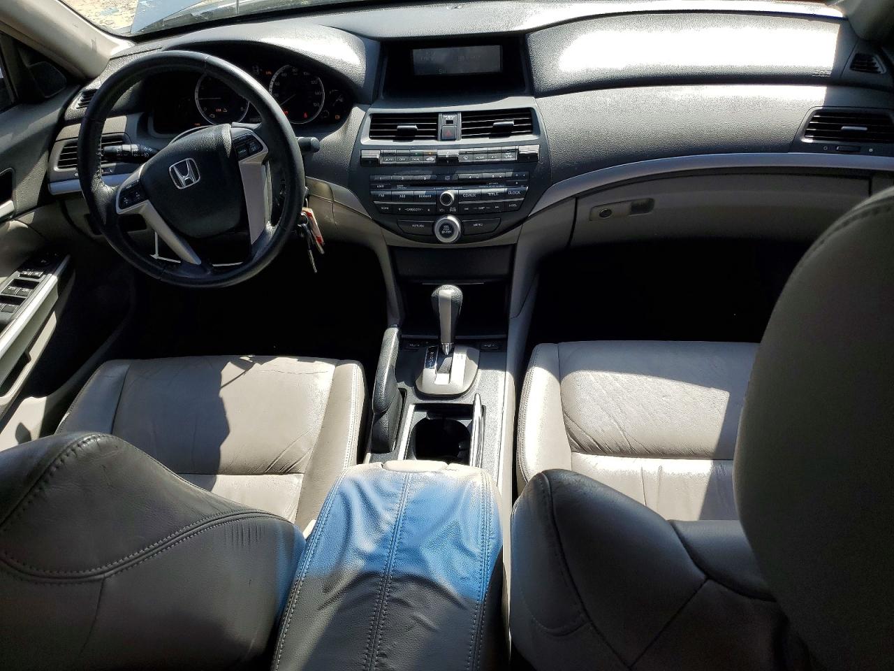 2008 HONDA ACCORD EXL photo 8
