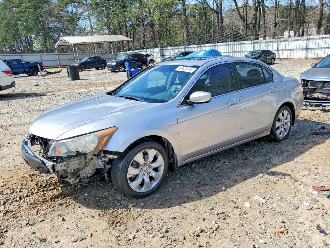 2008 HONDA ACCORD