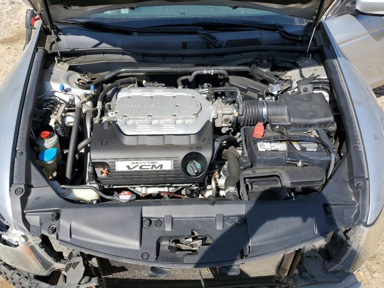 2008 HONDA ACCORD EXL photo 11
