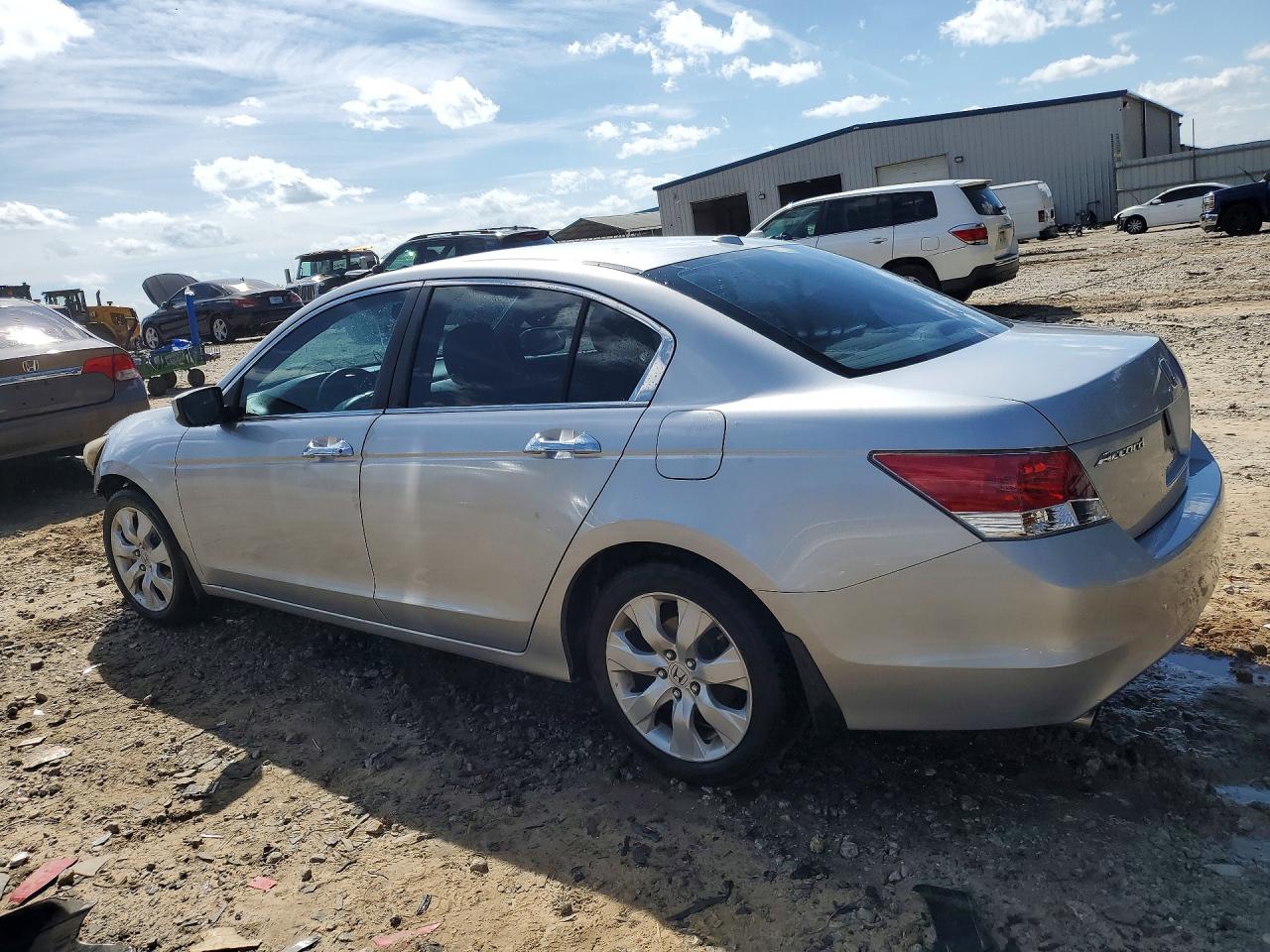 2008 HONDA ACCORD EXL photo 2