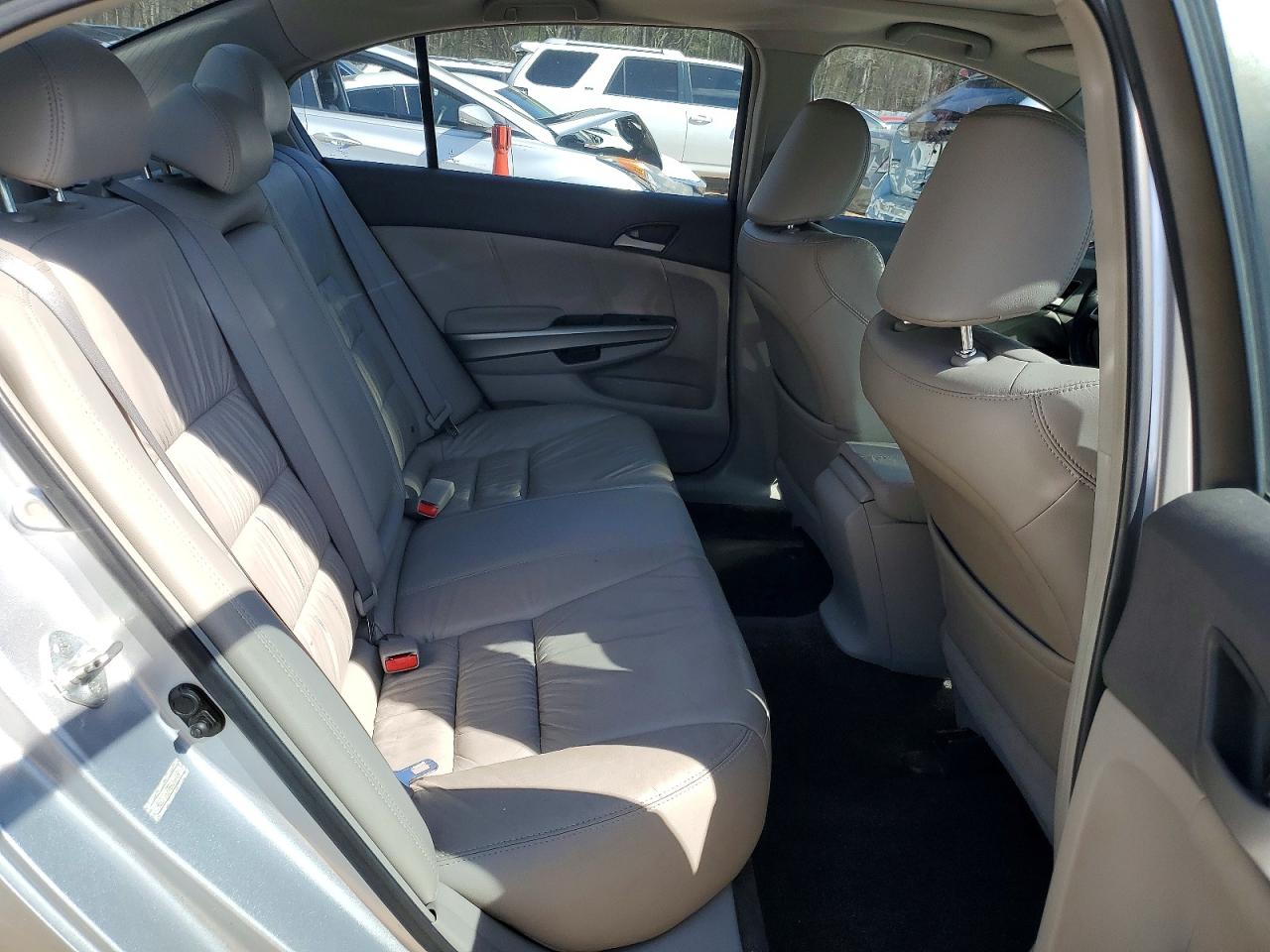 2008 HONDA ACCORD EXL photo 10