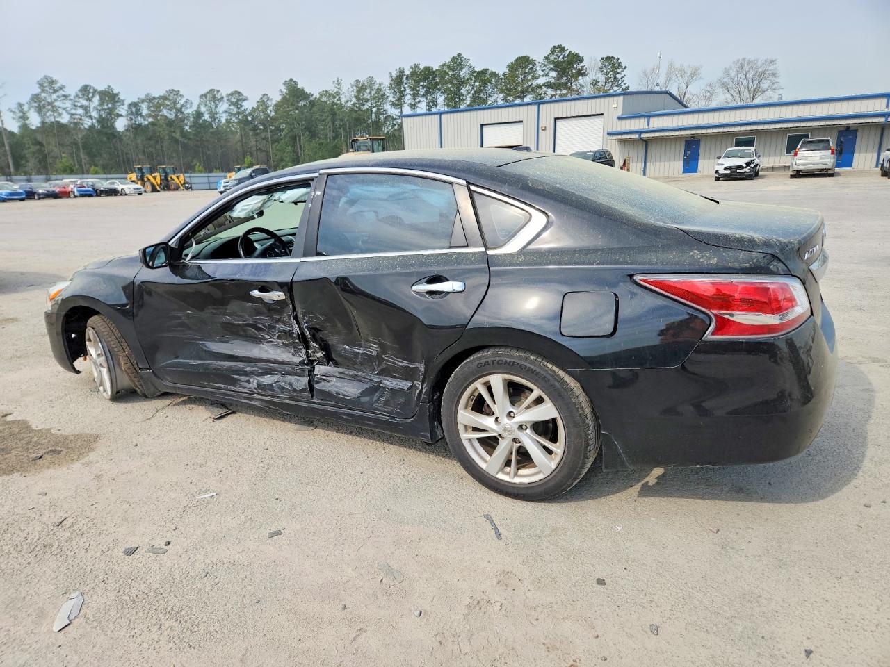 2015 NISSAN ALTIMA 2.5 SV photo 2