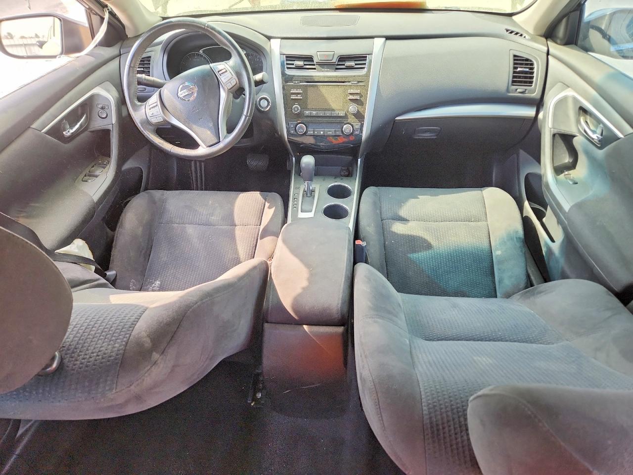 2015 NISSAN ALTIMA 2.5 SV photo 8