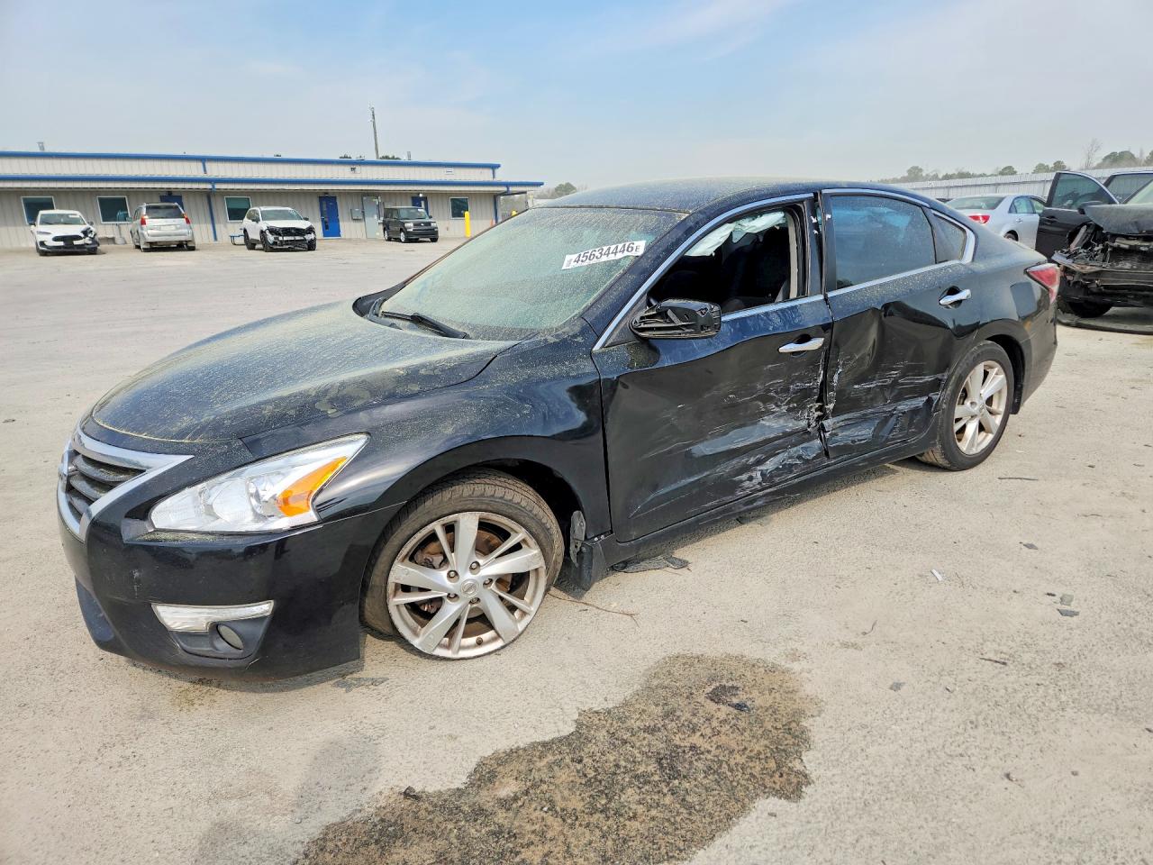2015 NISSAN ALTIMA