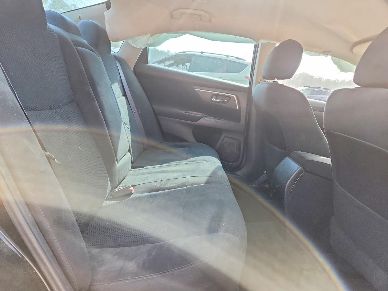 2015 NISSAN ALTIMA 2.5 SV photo 10