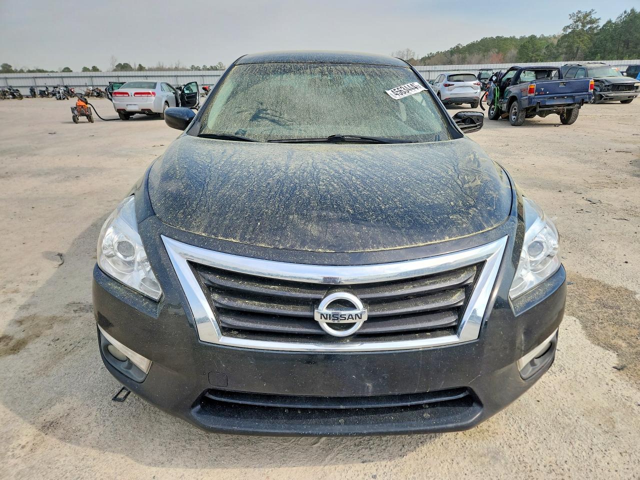 2015 NISSAN ALTIMA 2.5 SV photo 5