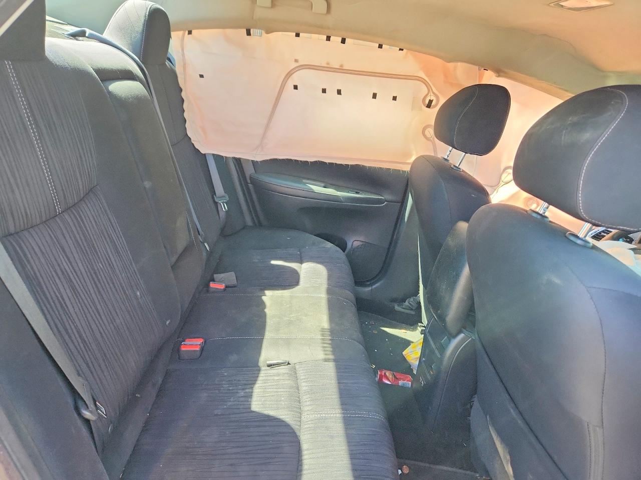 2017 NISSAN SENTRA SV photo 28