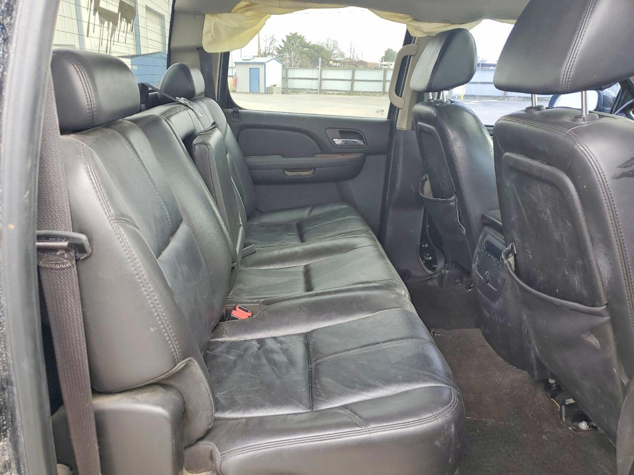 2009 CHEVROLET SILVERADO K1500 LTZ photo 10