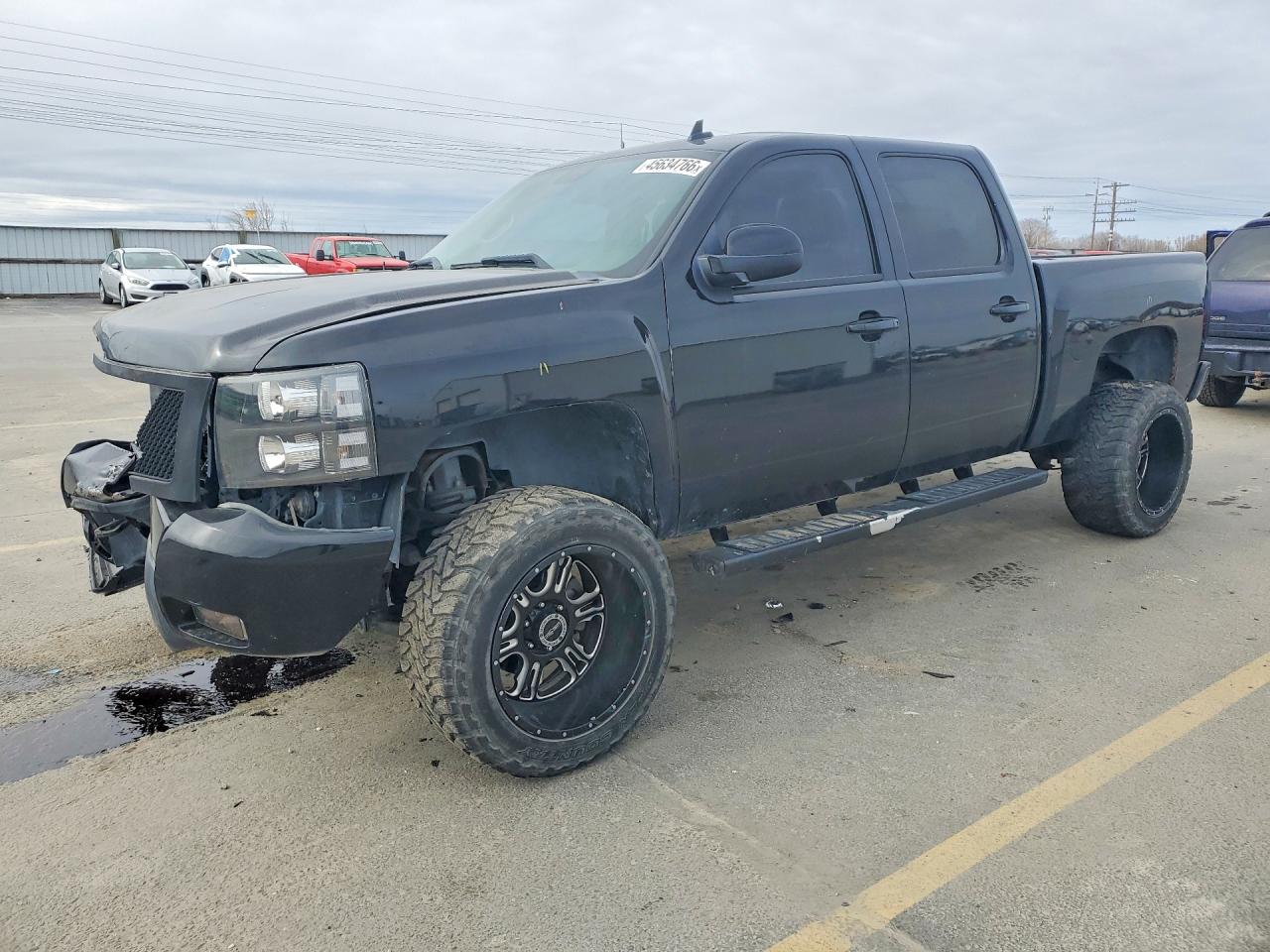 2009 CHEVROLET SILVERADO
