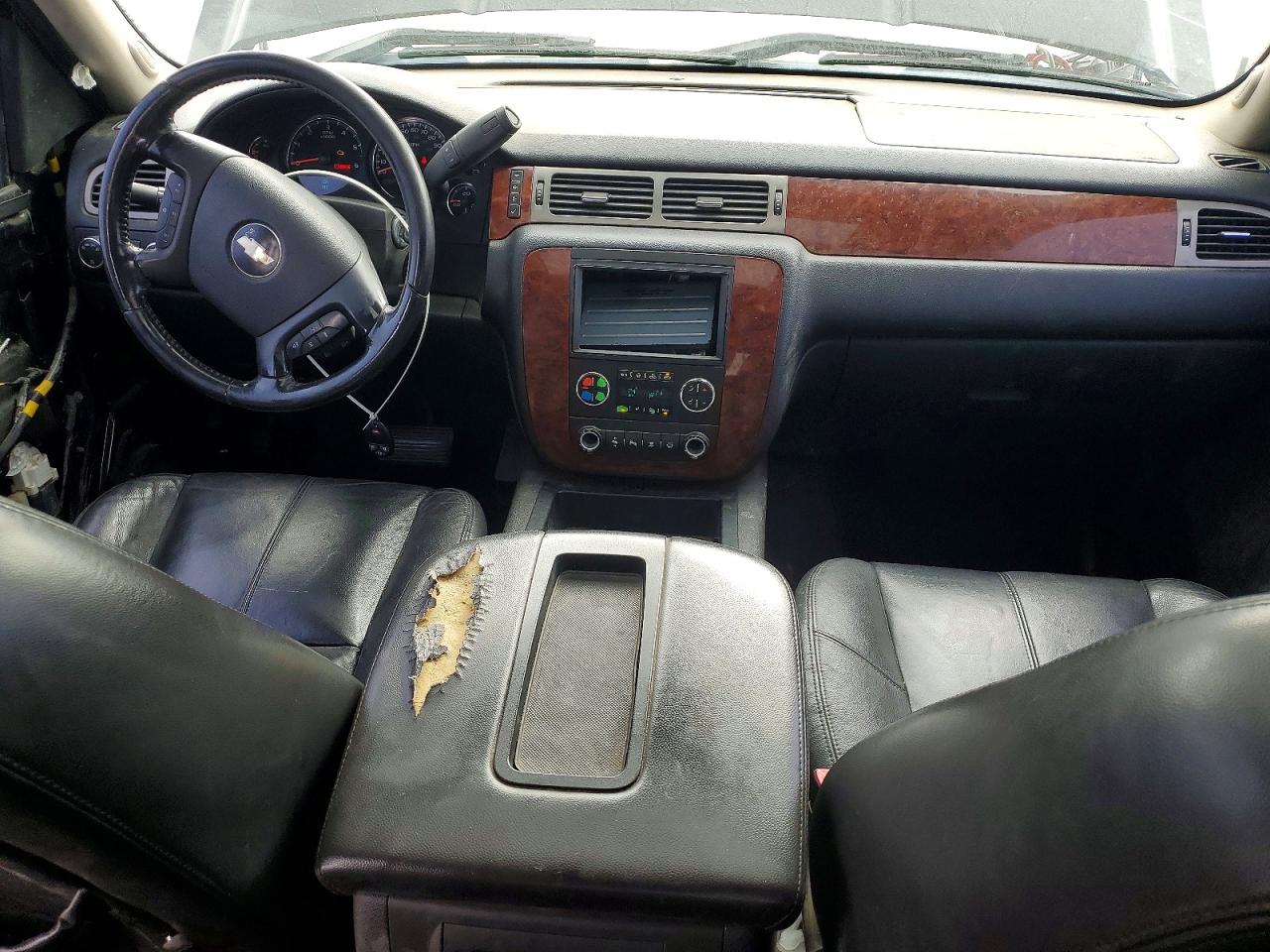 2009 CHEVROLET SILVERADO K1500 LTZ photo 8
