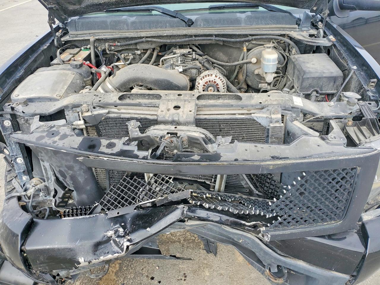 2009 CHEVROLET SILVERADO K1500 LTZ photo 11