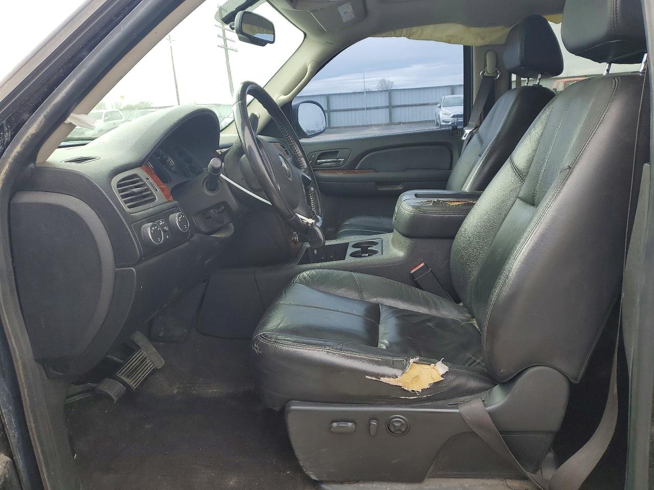 2009 CHEVROLET SILVERADO K1500 LTZ photo 7