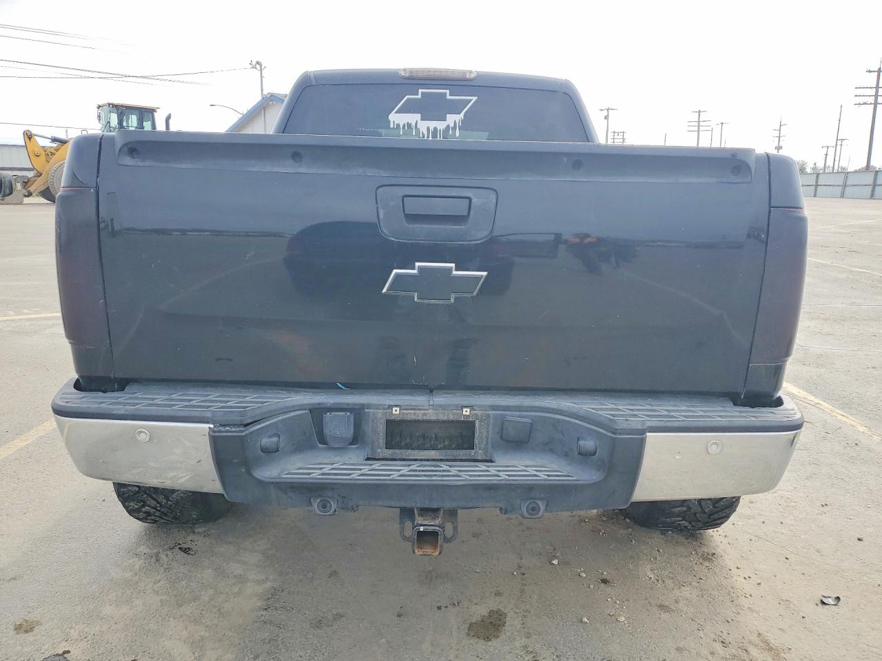 2009 CHEVROLET SILVERADO K1500 LTZ photo 6