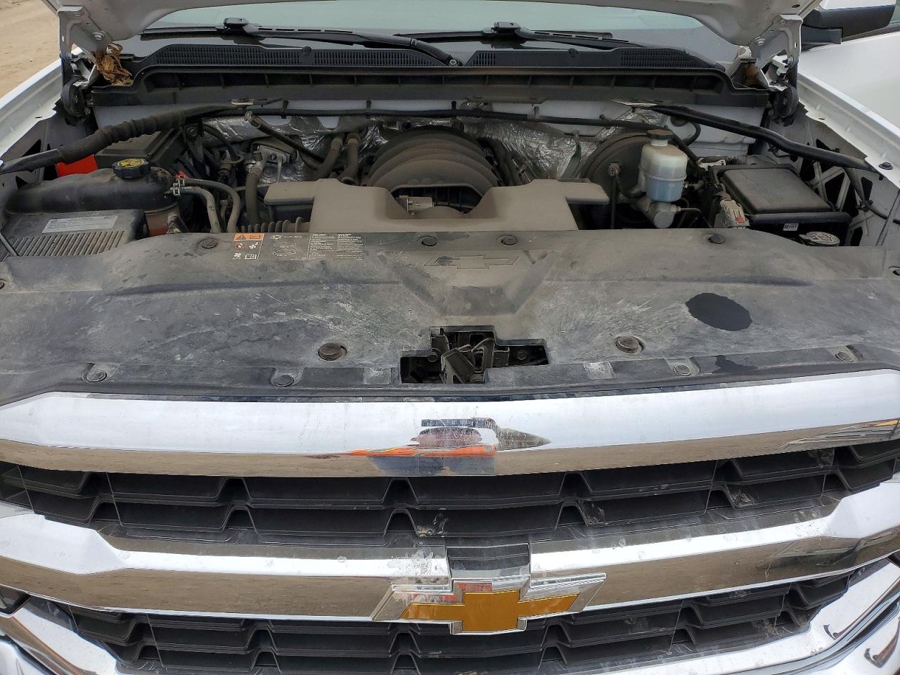 2016 CHEVROLET SILVERADO K1500 LT photo 11