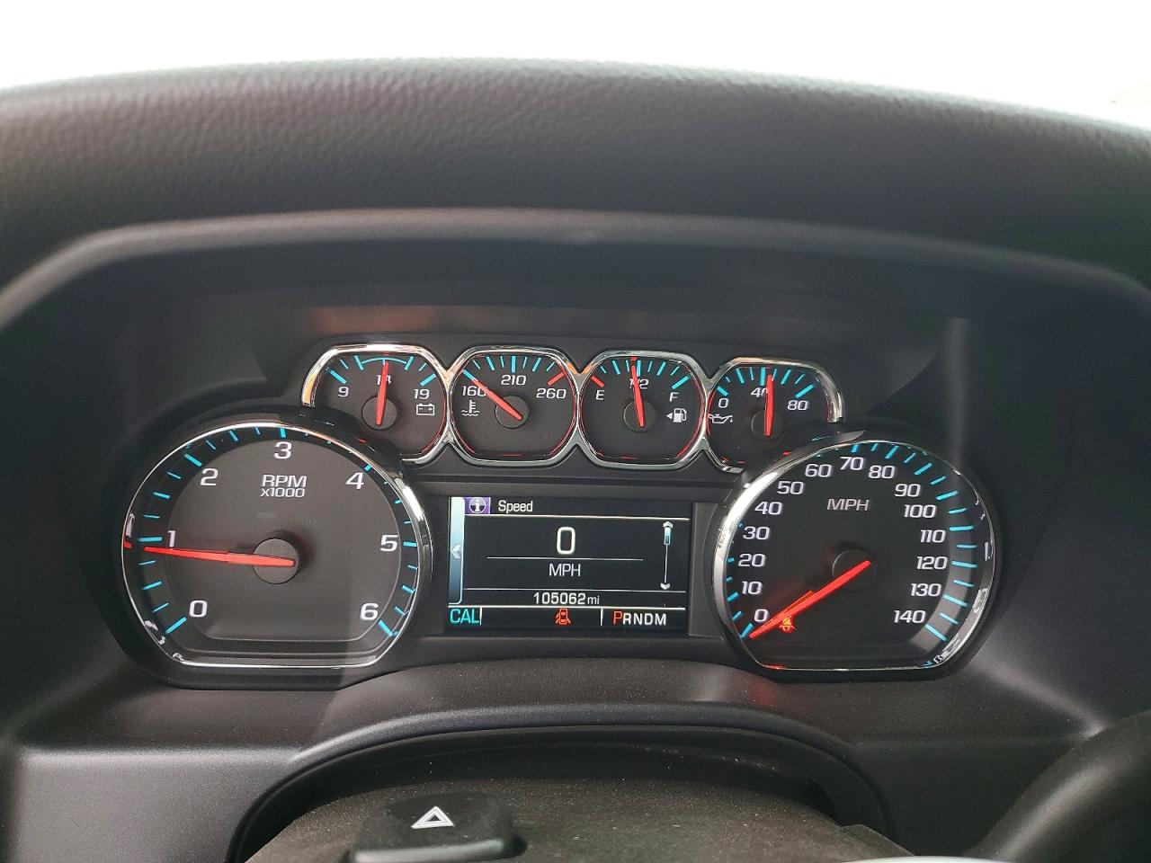 2016 CHEVROLET SILVERADO K1500 LT photo 9