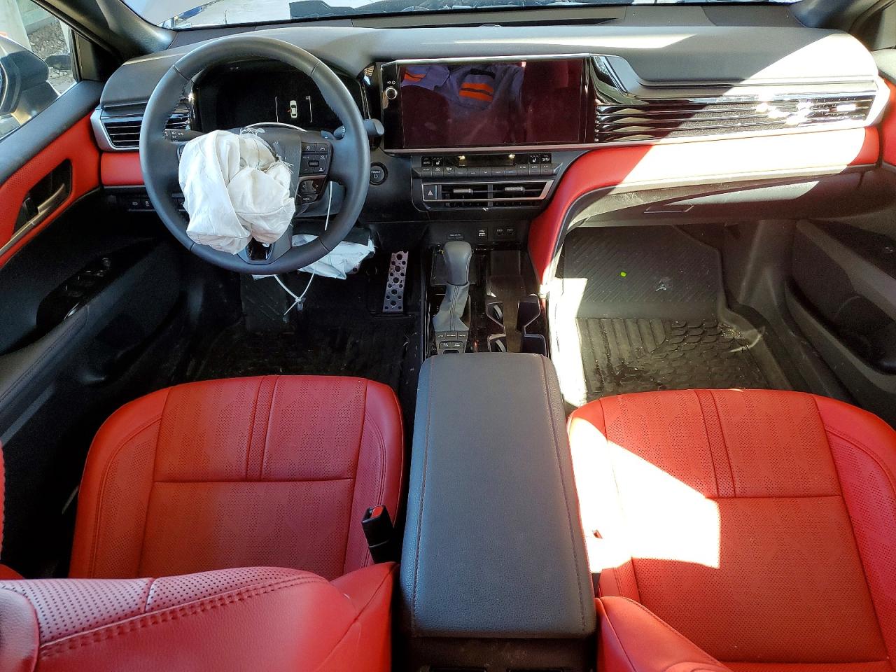 2025 TOYOTA CAMRY XSE photo 22