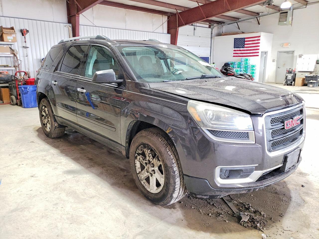 2015 GMC ACADIA SLE photo 7