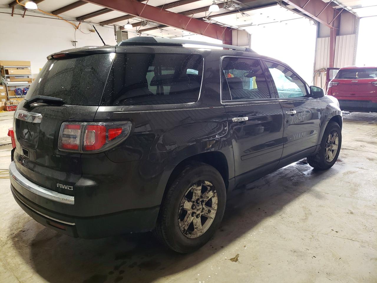 2015 GMC ACADIA SLE photo 5