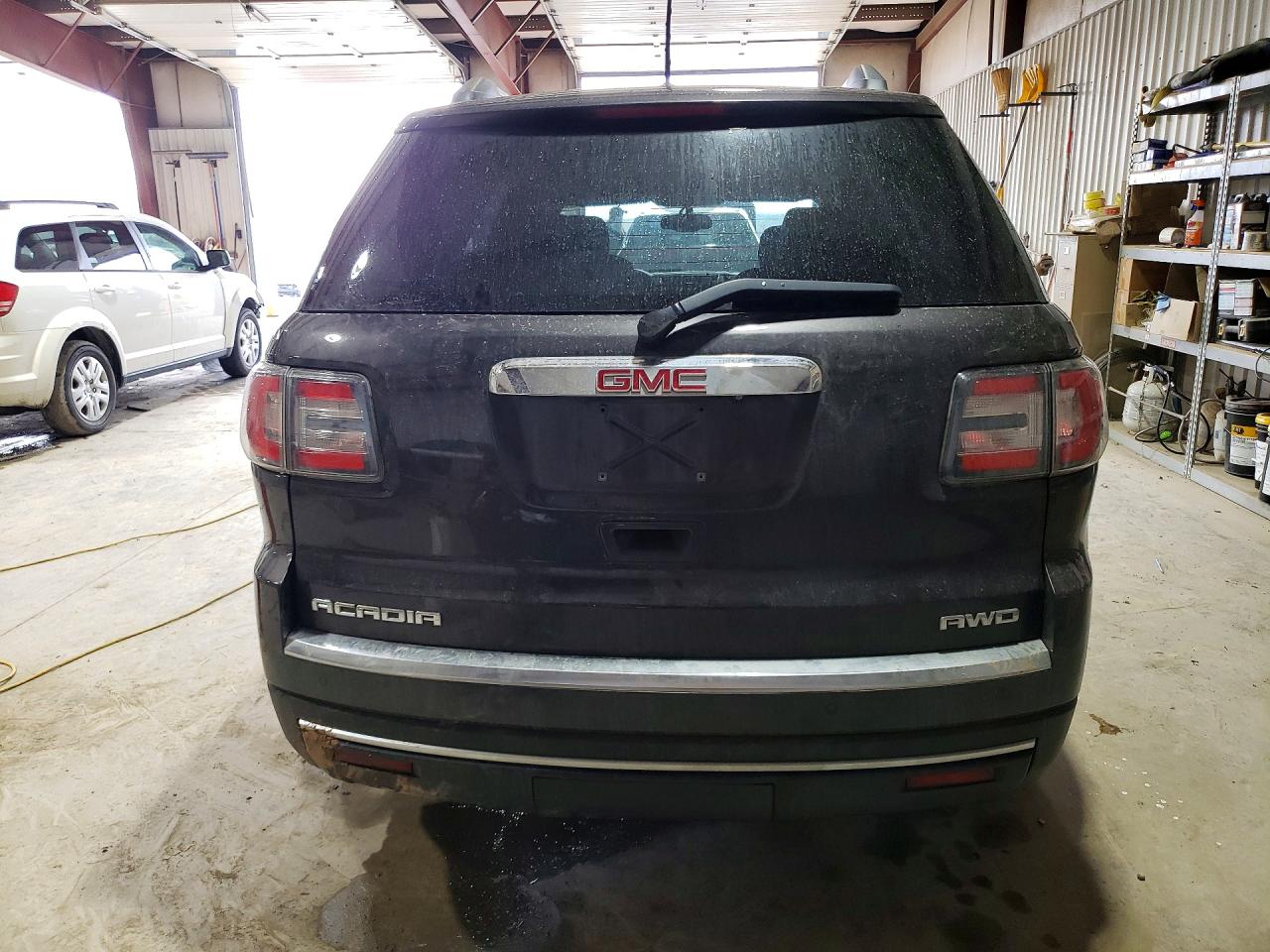 2015 GMC ACADIA SLE photo 11
