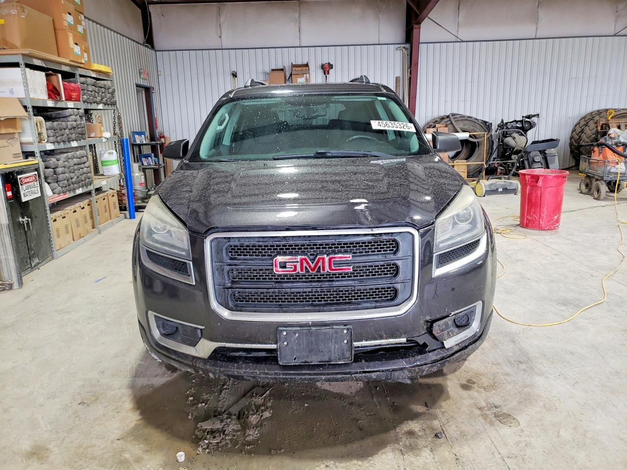 2015 GMC ACADIA SLE photo 9
