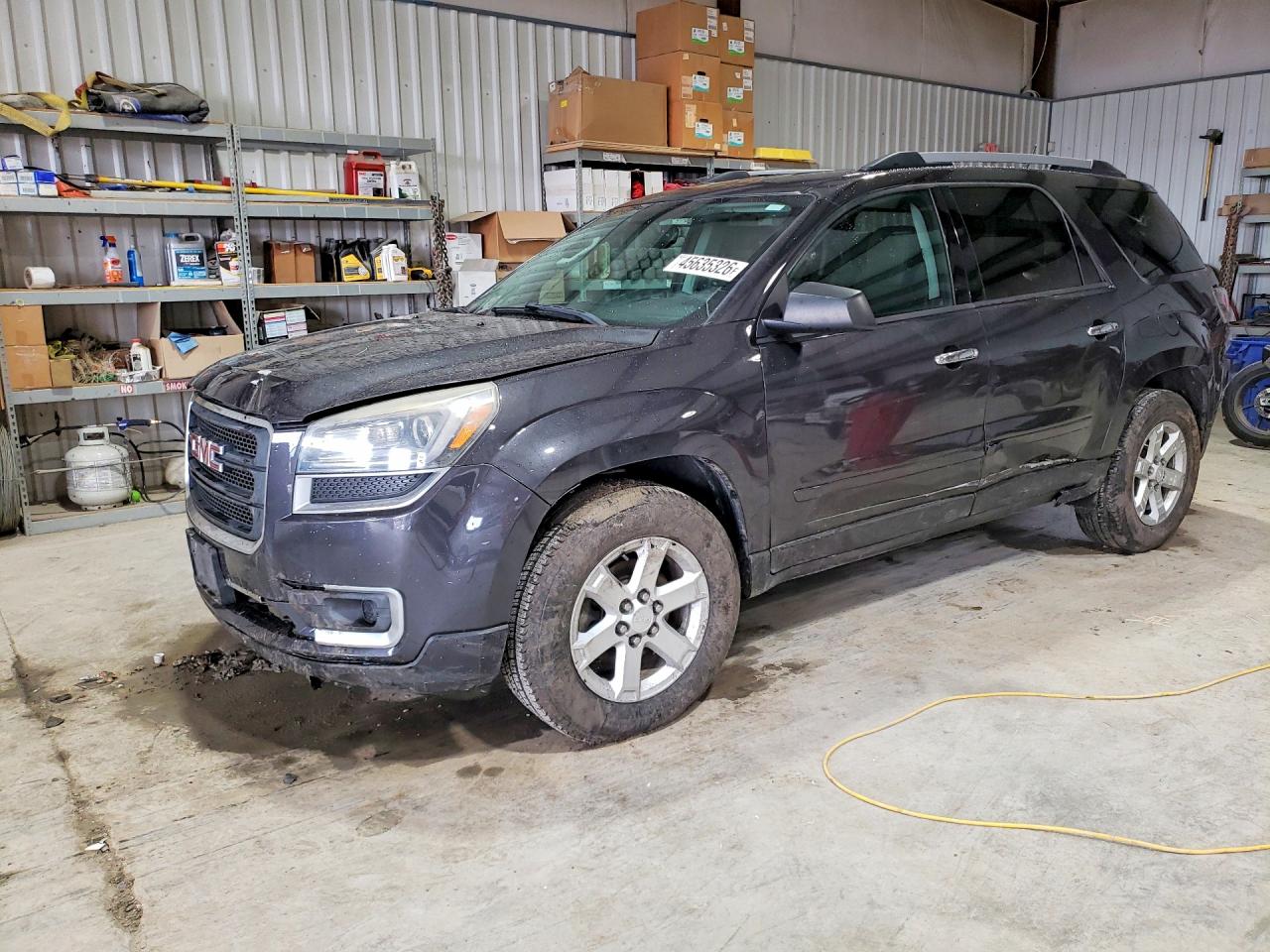 2015 GMC ACADIA