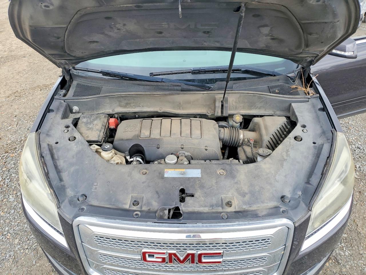 2016 GMC ACADIA SLT-1 photo 23