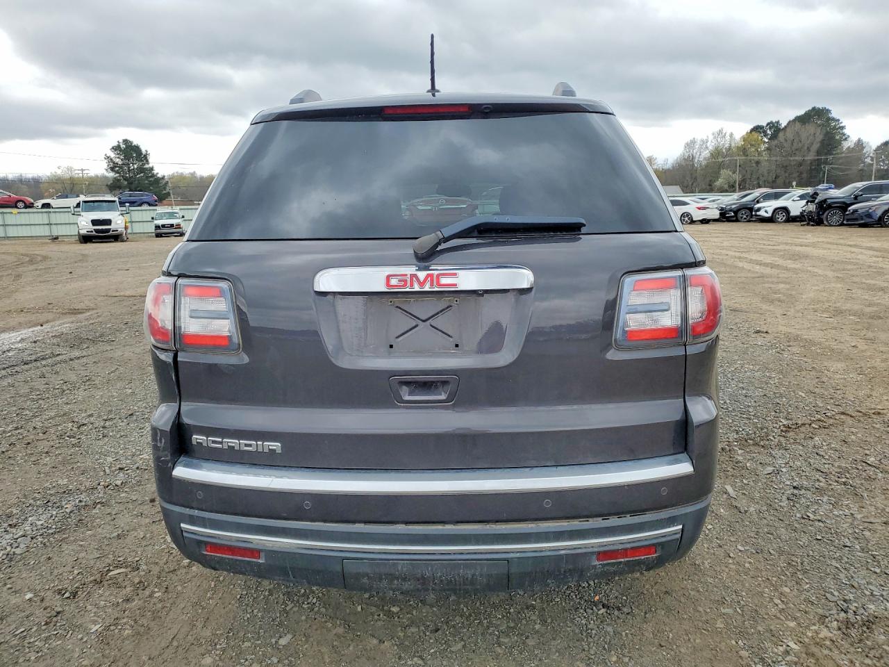 2016 GMC ACADIA SLT-1 photo 11