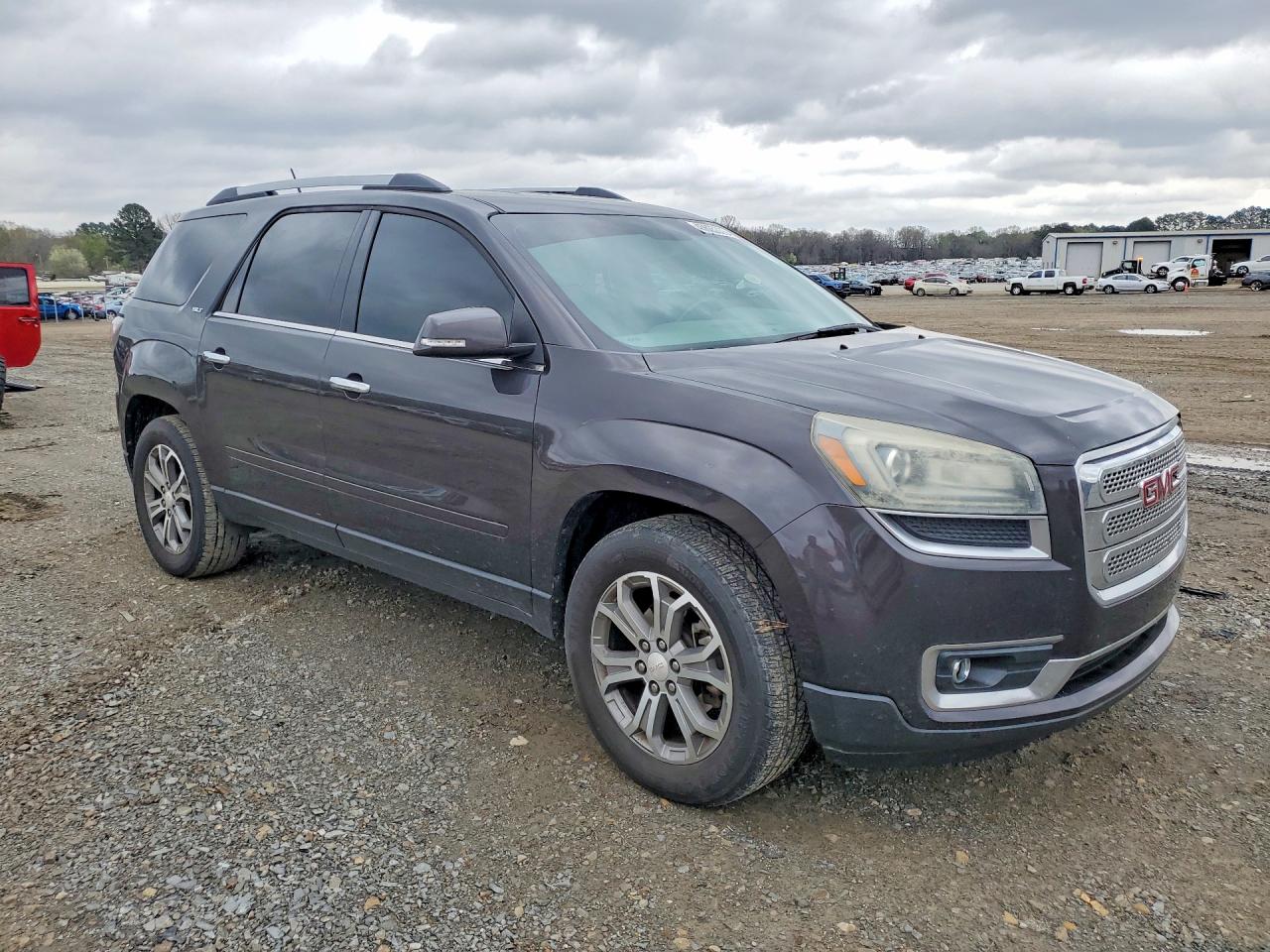 2016 GMC ACADIA SLT-1 photo 7