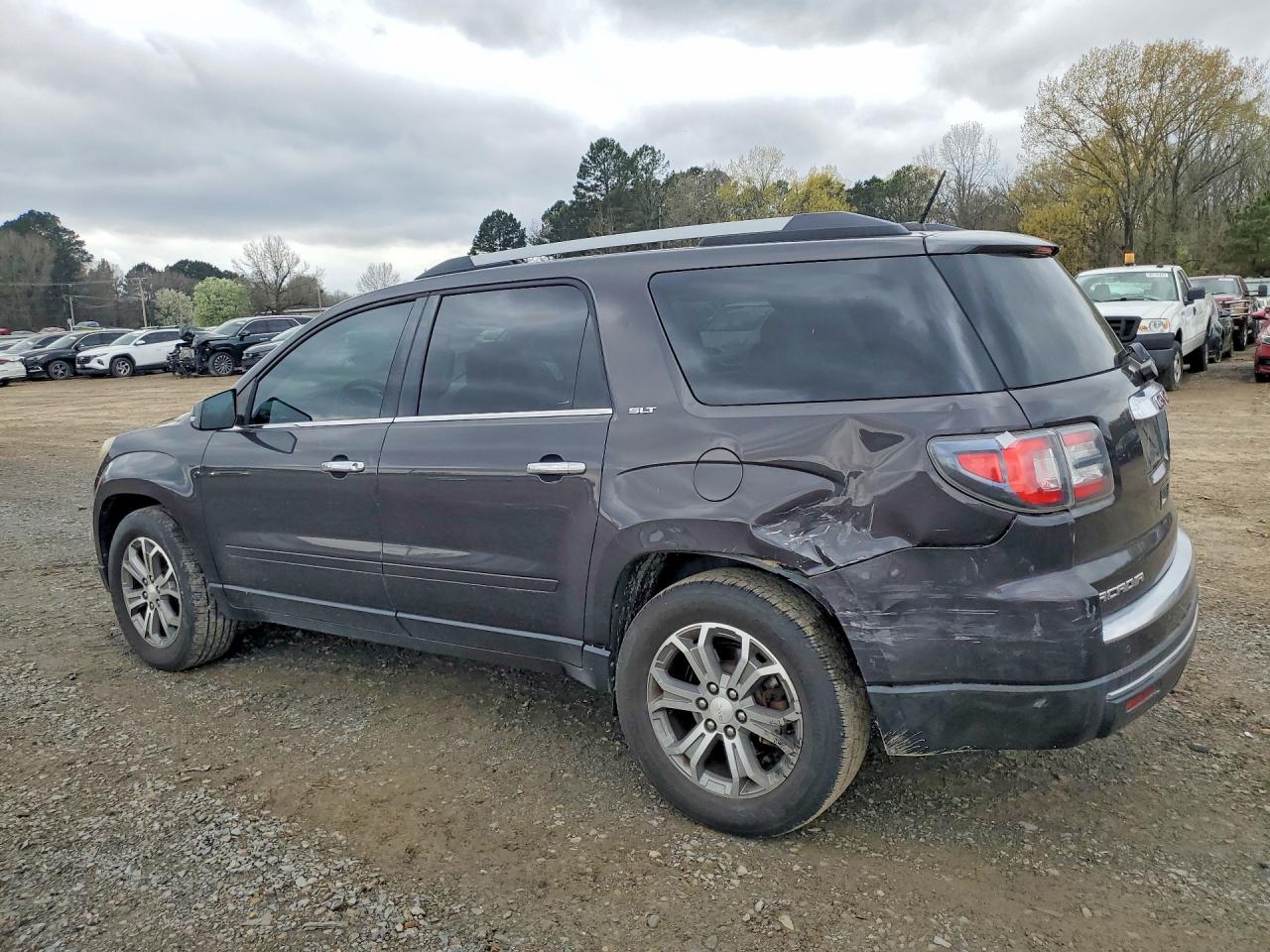 2016 GMC ACADIA SLT-1 photo 3