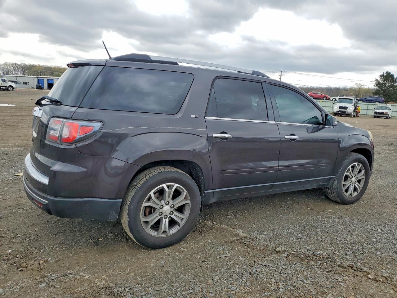 2016 GMC ACADIA SLT-1 photo 5