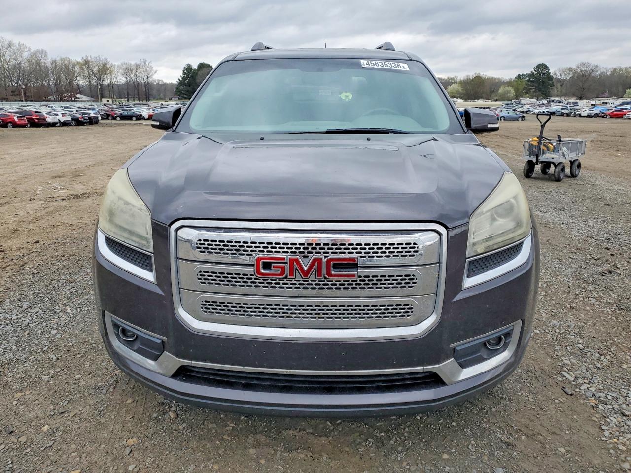 2016 GMC ACADIA SLT-1 photo 9