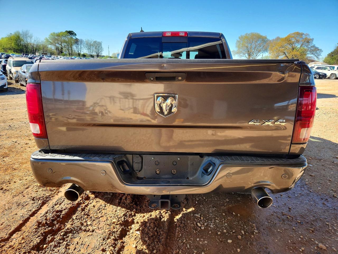 2014 RAM 1500 SPORT photo 6