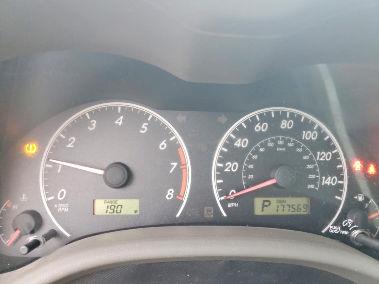 2009 TOYOTA COROLLA LE photo 9