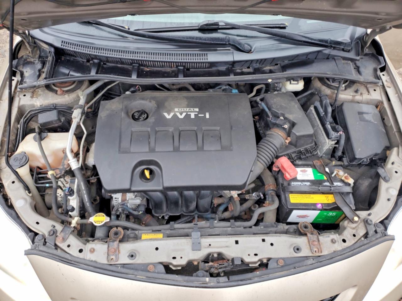 2009 TOYOTA COROLLA LE photo 11