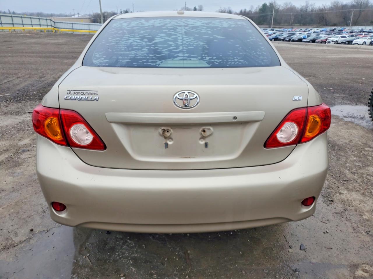 2009 TOYOTA COROLLA LE photo 6